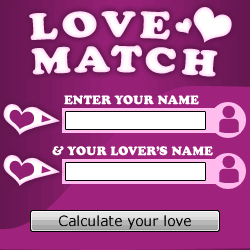 Calculator name love Calculate Love