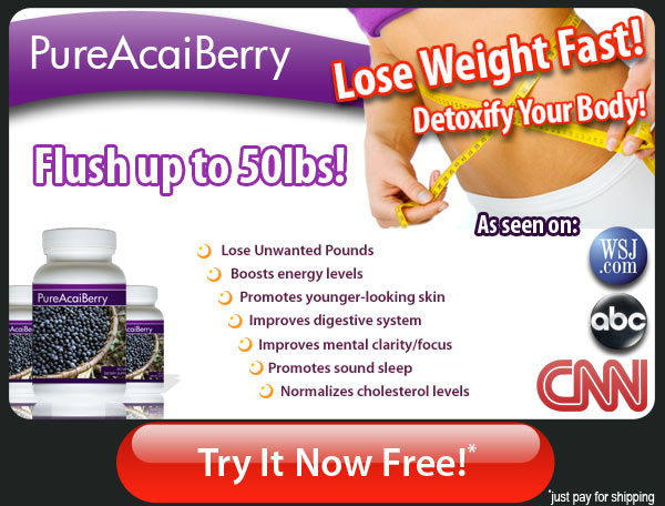 Acai-Voted 2008 Diet of the Year