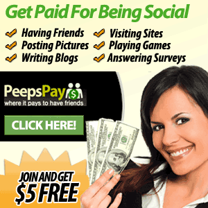Get paid for having friends