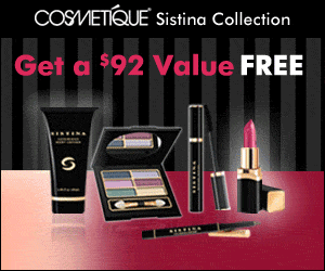 Cosmetique - Sistina Collection